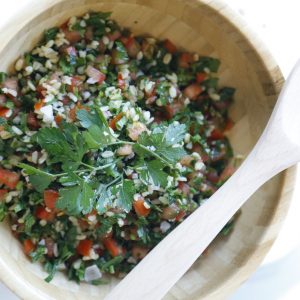 Salata Tabuleh